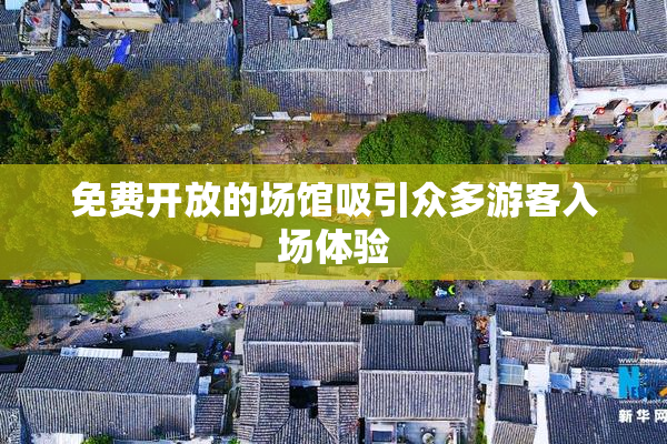 免费开放的场馆吸引众多游客入场体验