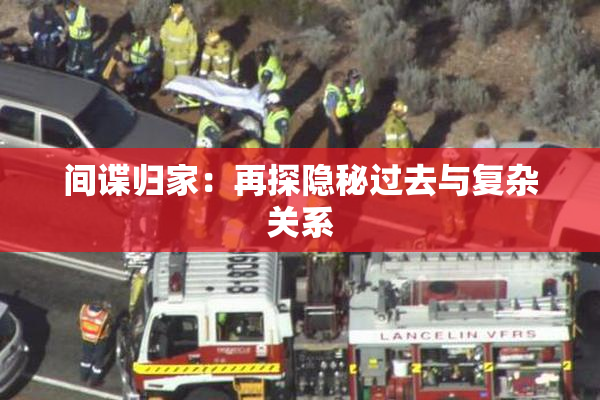间谍归家：再探隐秘过去与复杂关系