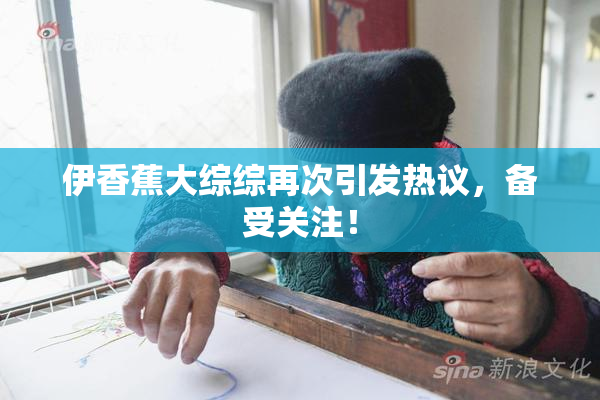 伊香蕉大综综再次引发热议，备受关注！