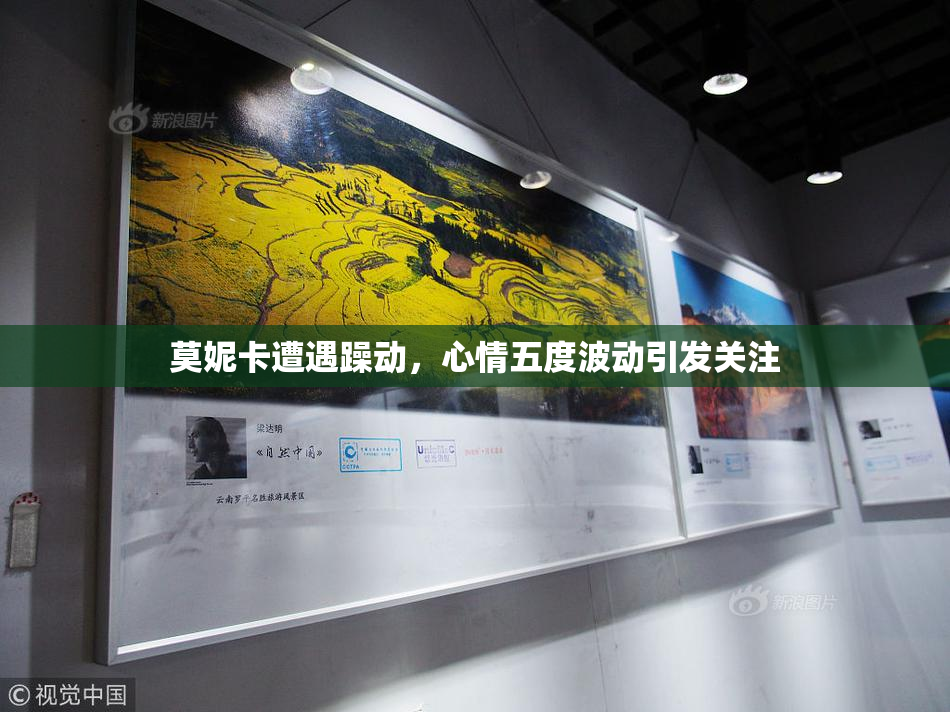莫妮卡遭遇躁动，心情五度波动引发关注