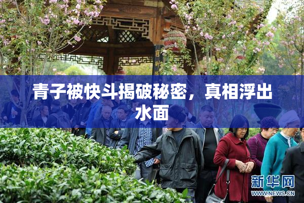 青子被快斗揭破秘密，真相浮出水面