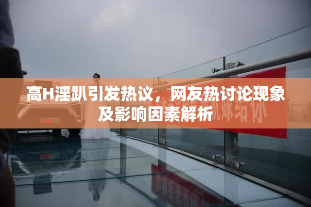 高H淫趴引发热议，网友热讨论现象及影响因素解析