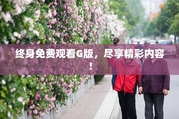 终身免费观看G版，尽享精彩内容！