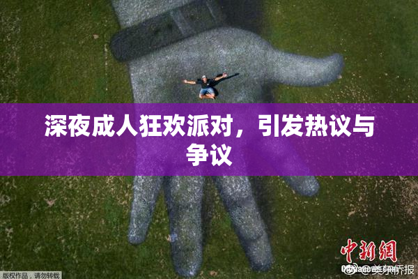 深夜成人狂欢派对，引发热议与争议