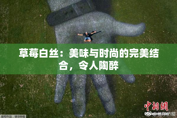草莓白丝：美味与时尚的完美结合，令人陶醉