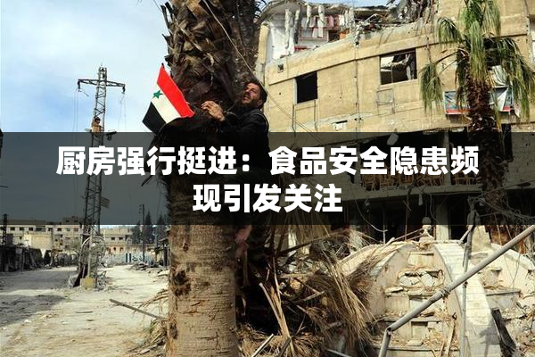 厨房强行挺进：食品安全隐患频现引发关注