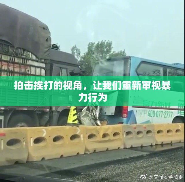 拍击挨打的视角，让我们重新审视暴力行为