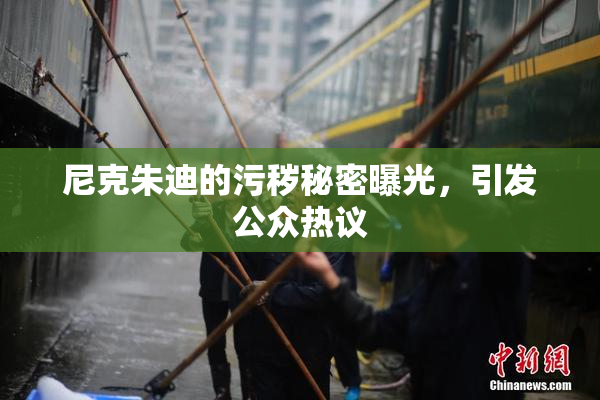 尼克朱迪的污秽秘密曝光，引发公众热议