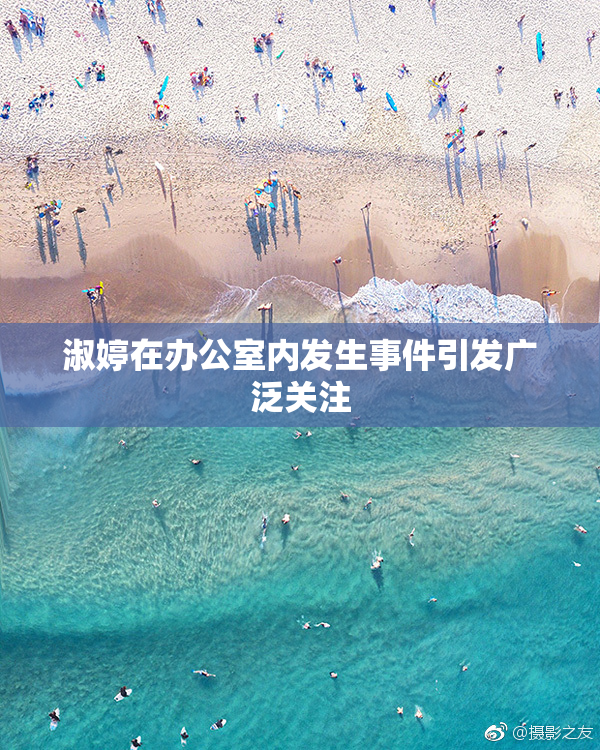 淑婷在办公室内发生事件引发广泛关注
