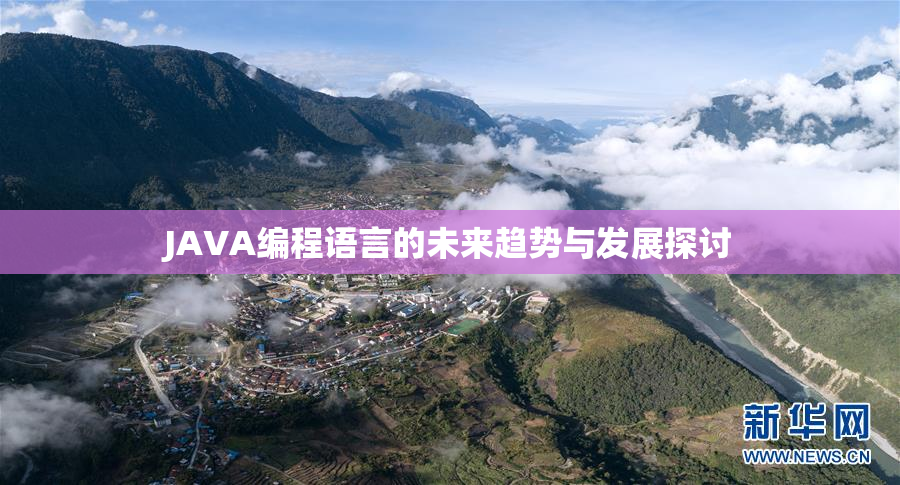 JAVA编程语言的未来趋势与发展探讨