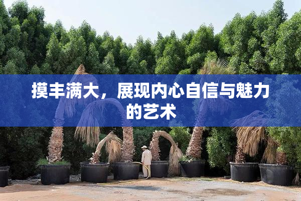 摸丰满大，展现内心自信与魅力的艺术