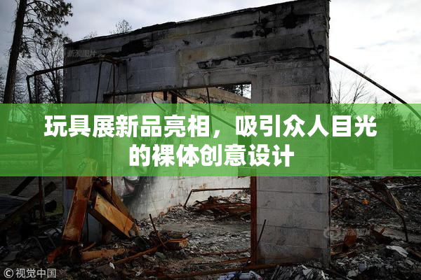 玩具展新品亮相，吸引众人目光的裸体创意设计