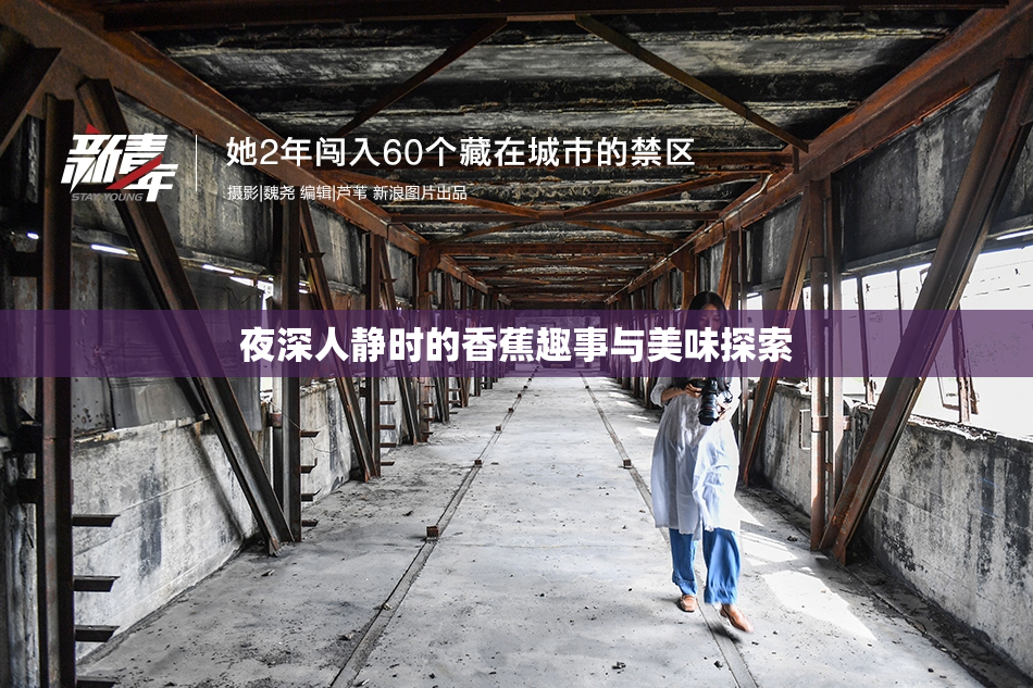 夜深人静时的香蕉趣事与美味探索