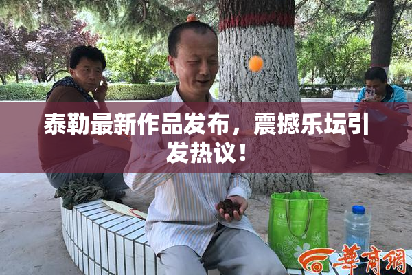 泰勒最新作品发布，震撼乐坛引发热议！