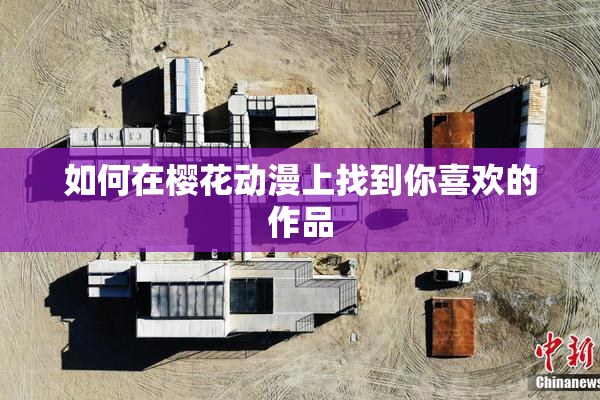 如何在樱花动漫上找到你喜欢的作品
