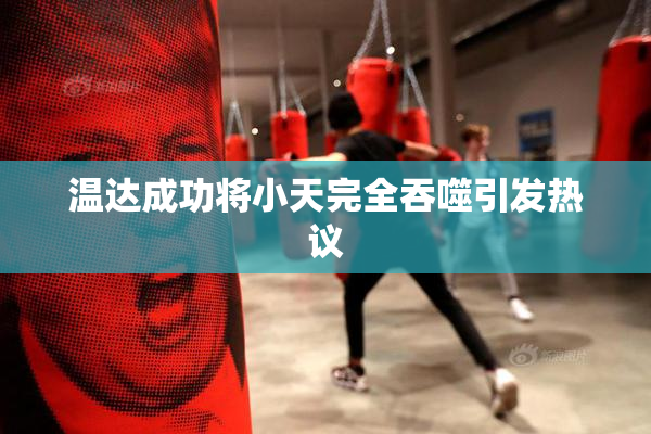 温达成功将小天完全吞噬引发热议
