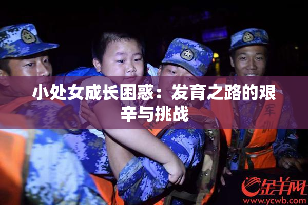 小处女成长困惑：发育之路的艰辛与挑战