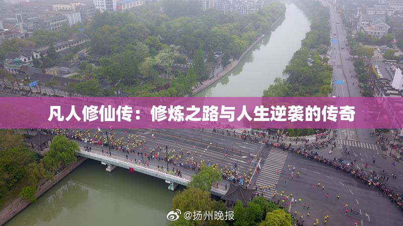 凡人修仙传：修炼之路与人生逆袭的传奇