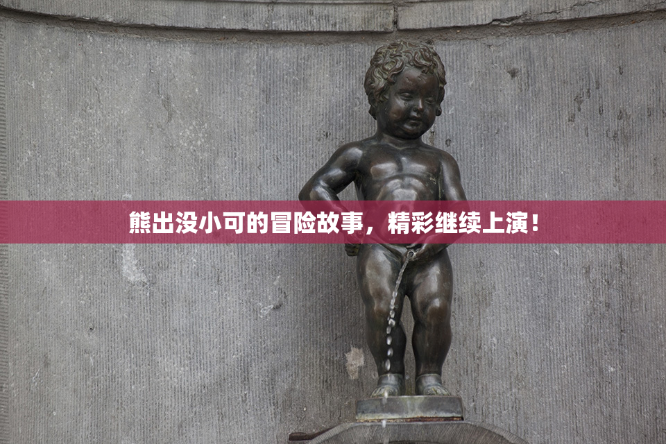 熊出没小可的冒险故事，精彩继续上演！