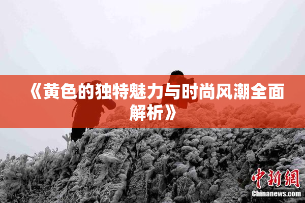 《黄色的独特魅力与时尚风潮全面解析》