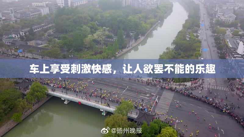 车上享受刺激快感，让人欲罢不能的乐趣