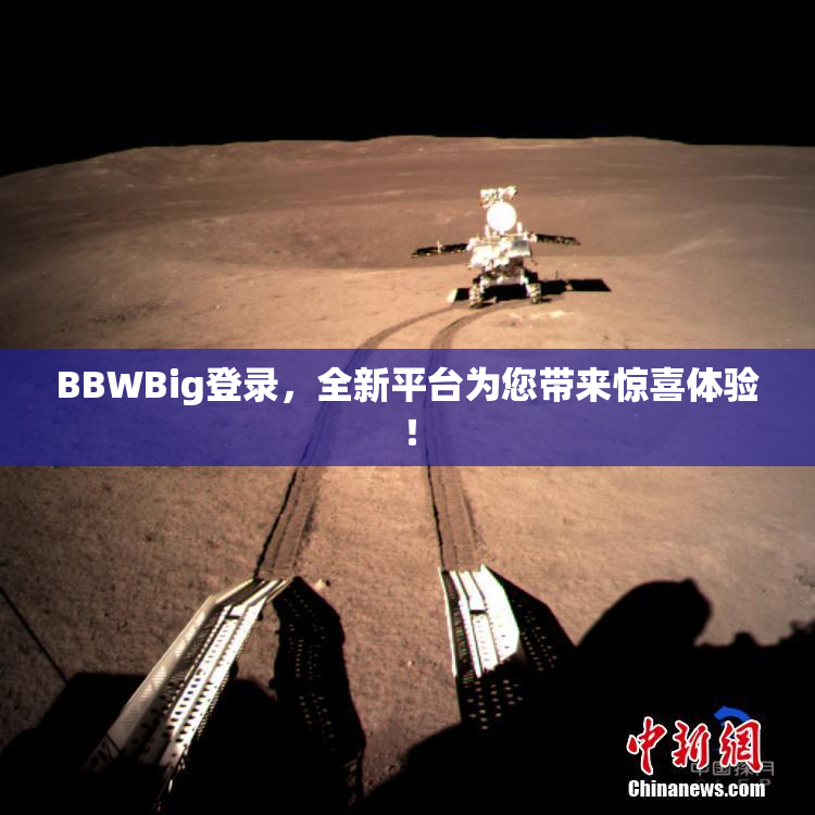 BBWBig登录，全新平台为您带来惊喜体验！