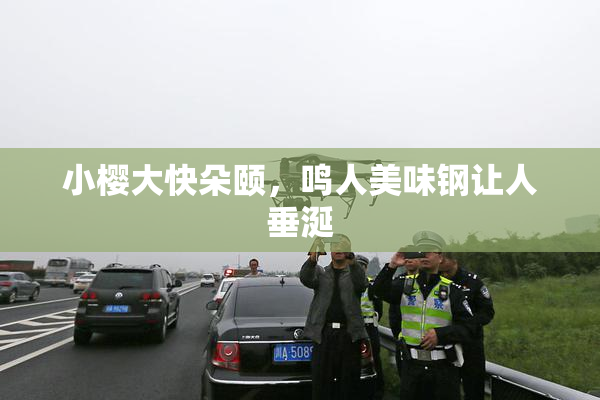 小樱大快朵颐，鸣人美味钢让人垂涎