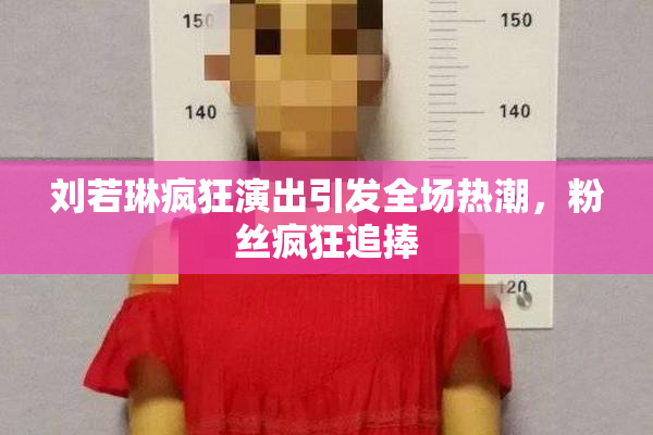 刘若琳疯狂演出引发全场热潮，粉丝疯狂追捧
