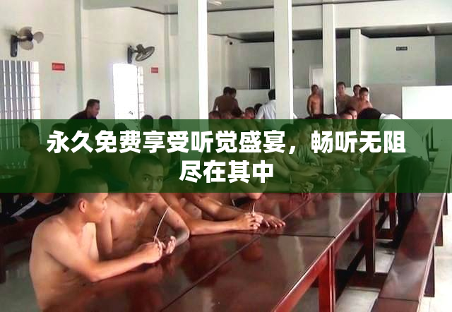 永久免费享受听觉盛宴，畅听无阻尽在其中