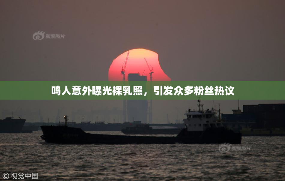 鸣人意外曝光裸乳照，引发众多粉丝热议