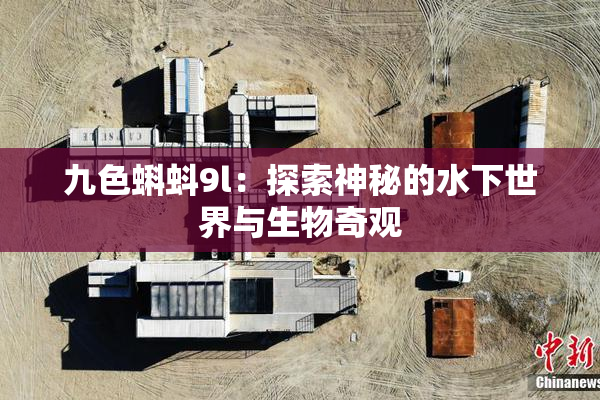 九色蝌蚪9l：探索神秘的水下世界与生物奇观