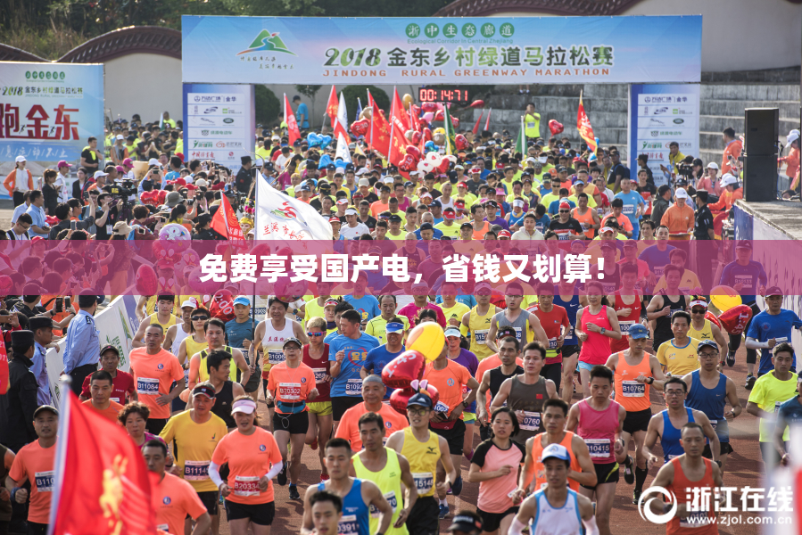免费享受国产电，省钱又划算！