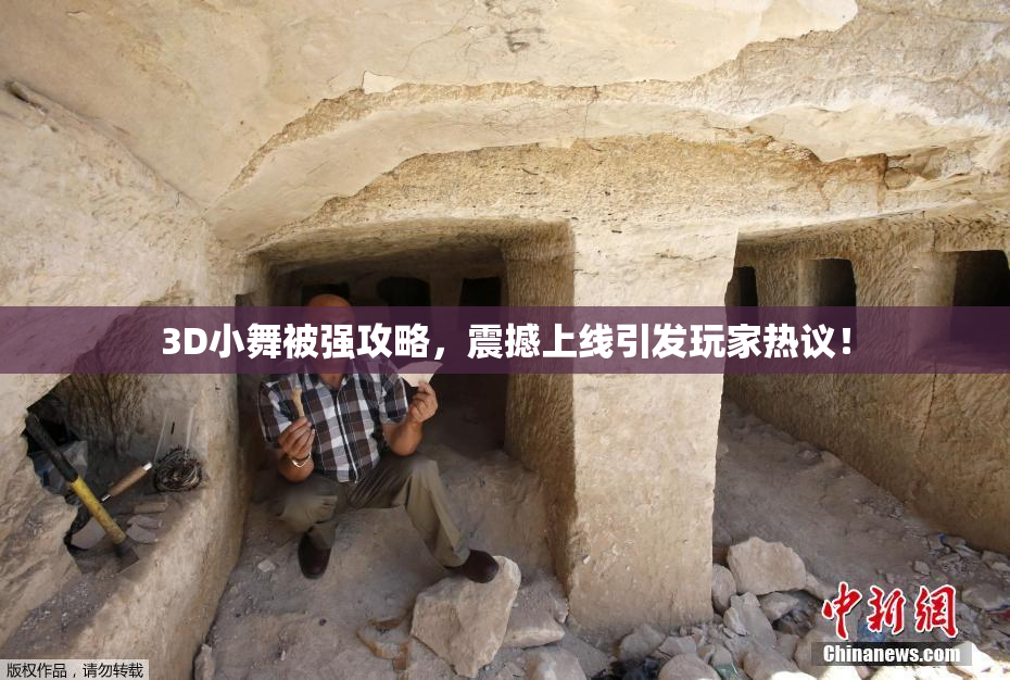 3D小舞被强攻略，震撼上线引发玩家热议！
