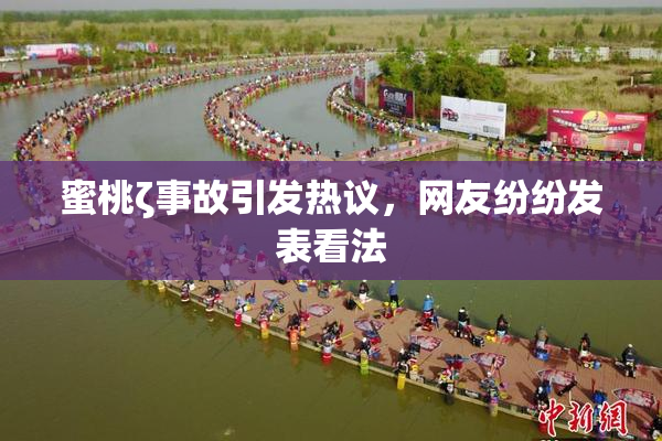 蜜桃ζ事故引发热议，网友纷纷发表看法