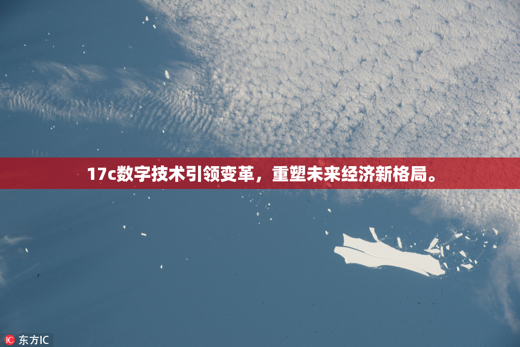 17c数字技术引领变革，重塑未来经济新格局。