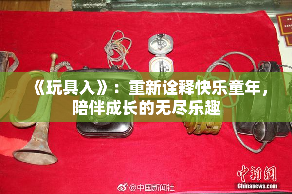 《玩具入》：重新诠释快乐童年，陪伴成长的无尽乐趣