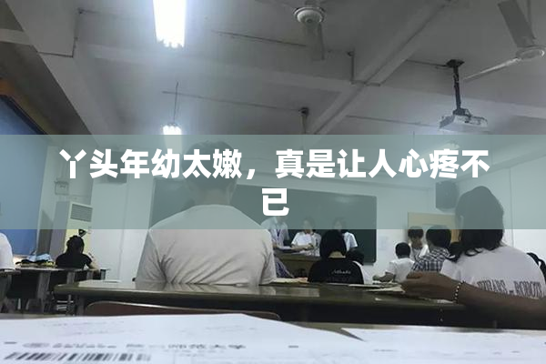 丫头年幼太嫩，真是让人心疼不已