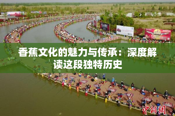香蕉文化的魅力与传承：深度解读这段独特历史