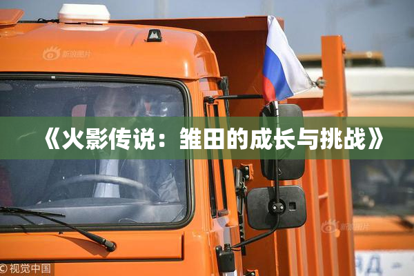 《火影传说：雏田的成长与挑战》