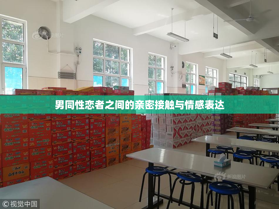 男同性恋者之间的亲密接触与情感表达