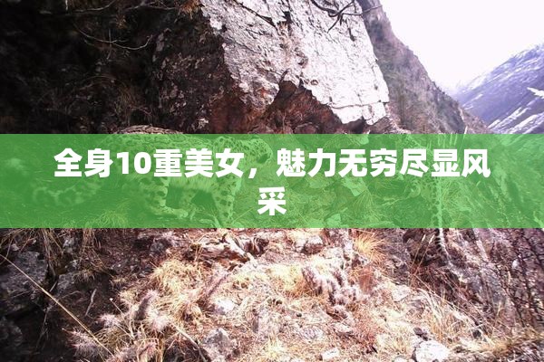 全身10重美女，魅力无穷尽显风采