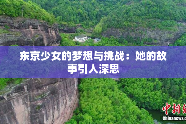 东京少女的梦想与挑战：她的故事引人深思