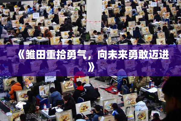《雏田重拾勇气，向未来勇敢迈进》