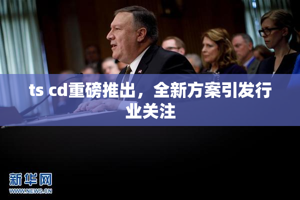 ts cd重磅推出，全新方案引发行业关注