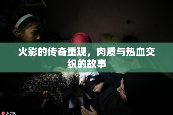 火影的传奇重现，肉质与热血交织的故事