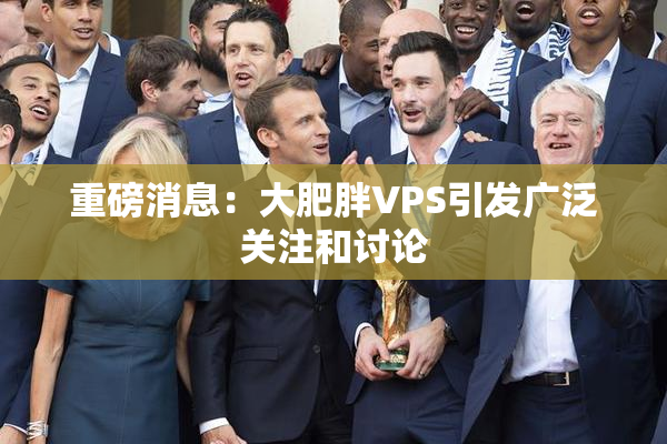 重磅消息：大肥胖VPS引发广泛关注和讨论
