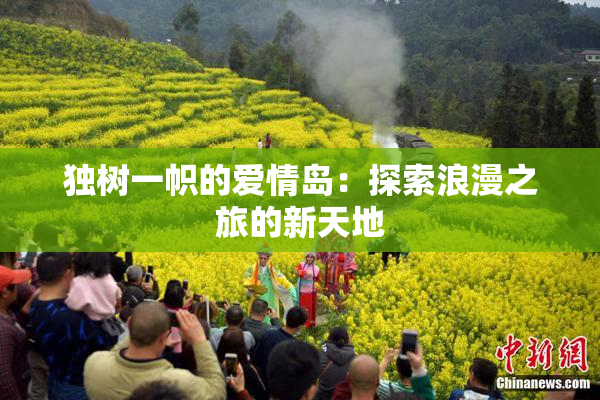 独树一帜的爱情岛：探索浪漫之旅的新天地