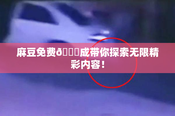 麻豆免费🔞成带你探索无限精彩内容！