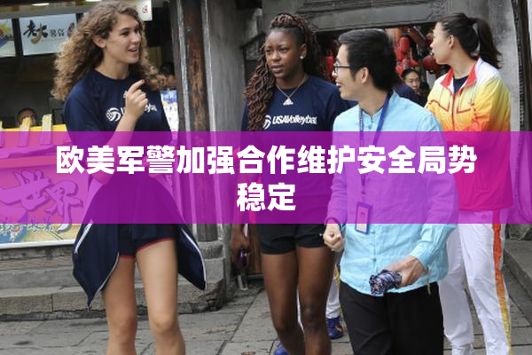 欧美军警加强合作维护安全局势稳定