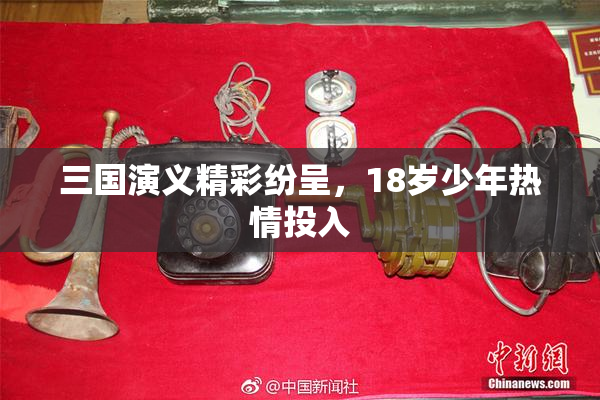 三国演义精彩纷呈，18岁少年热情投入